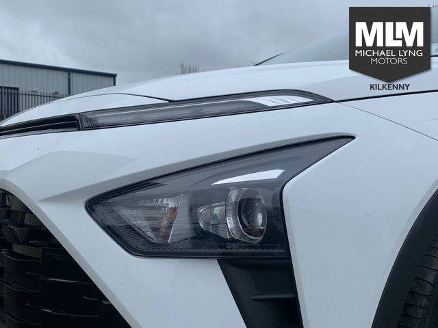 Image for 2021 Hyundai Bayon Executive 5DR