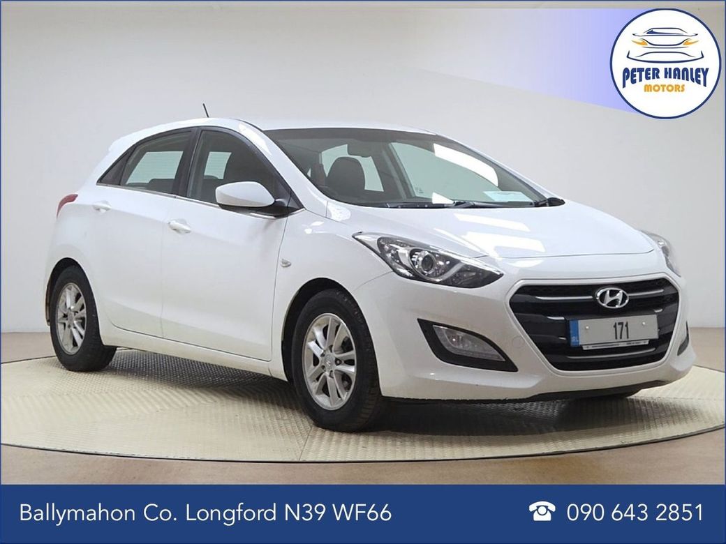 Image for 2017 Hyundai i30 I30 Se Blue Drive Crdi SE CRDi 110 Blue Drive ISG Start/Stop