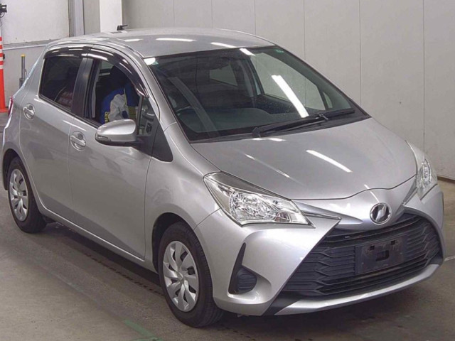 Image for 2017 Toyota Vitz 1.0 Petrol Auto