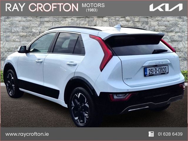 Image for 2025 Kia e-Niro Niro EV K3 SEM