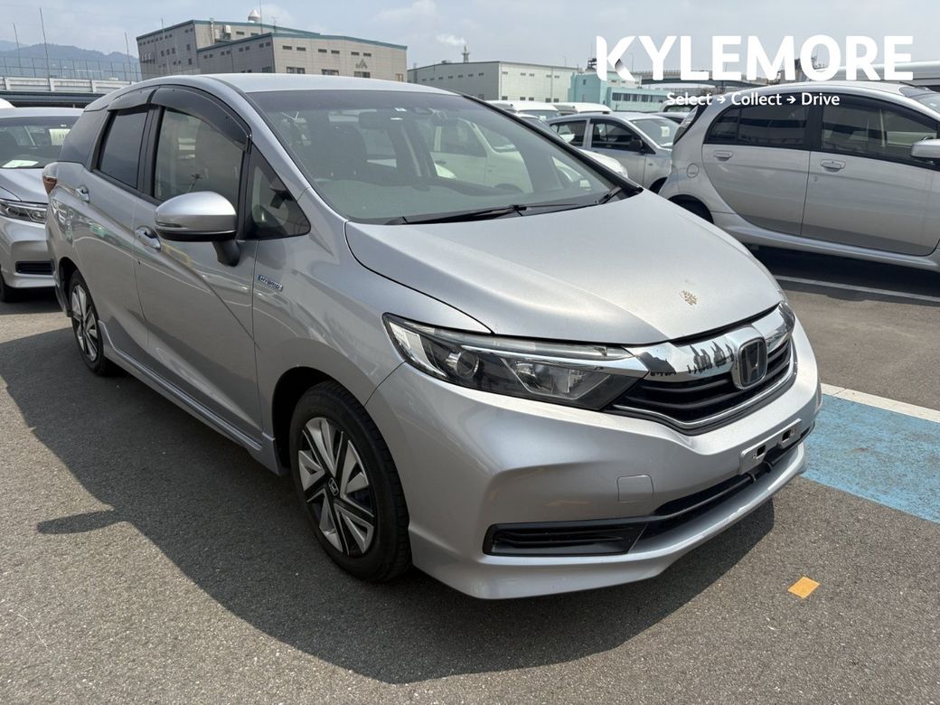 Image for 2020 Honda Shuttle HYBIRD - CRUISE CONTROL - REVERSE CAMERA - HONDA SENSING