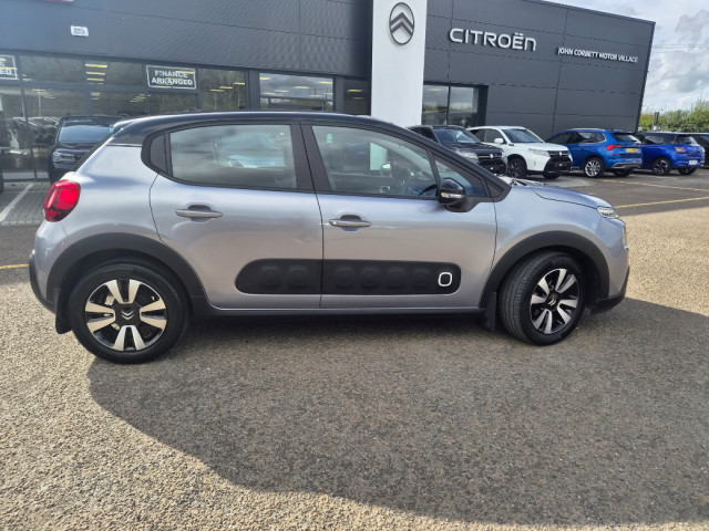 Image for 2021 Citroen C3 Feel Excl 1.2 Puretech 83 4DR
