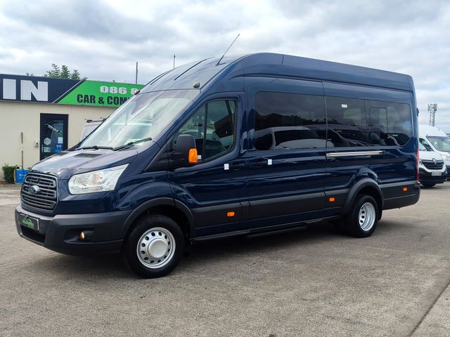 Image for 2018 Ford Transit 460 TREND H/R BUS 18 STR
