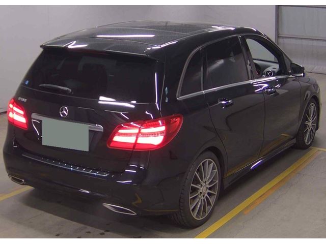 Image for 2017 Mercedes-Benz B Class 1.6 B180 Sport Petrol Auto