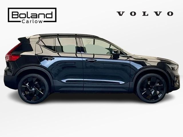 Image for 2026 Volvo Ex40 PLUS BLACK EDITION *ORDER NOW* €110 PER WEEK ON PCP