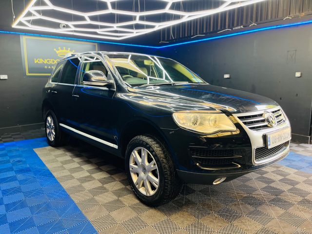 Image for 2008 Volkswagen Touareg 2.5 TDI Tiptronic