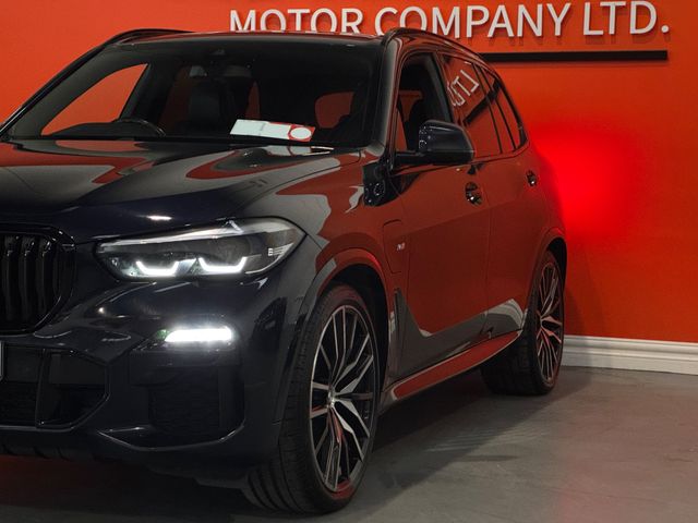 Image for 2021 BMW X5 XDRIVE45E M SPORT #3