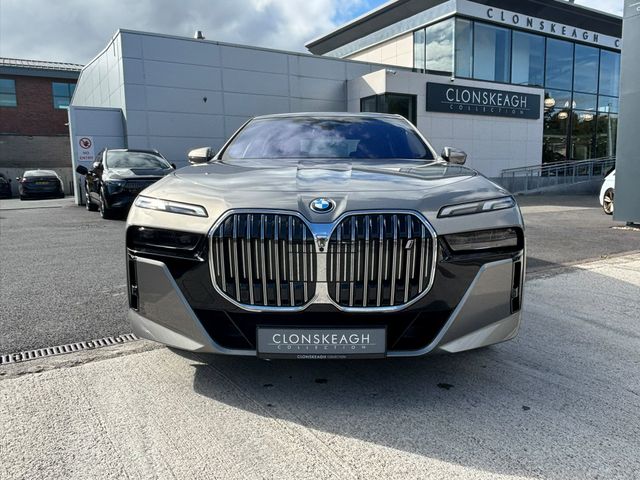 Image for 2024 BMW i7 EDRIVE50 M SPORT