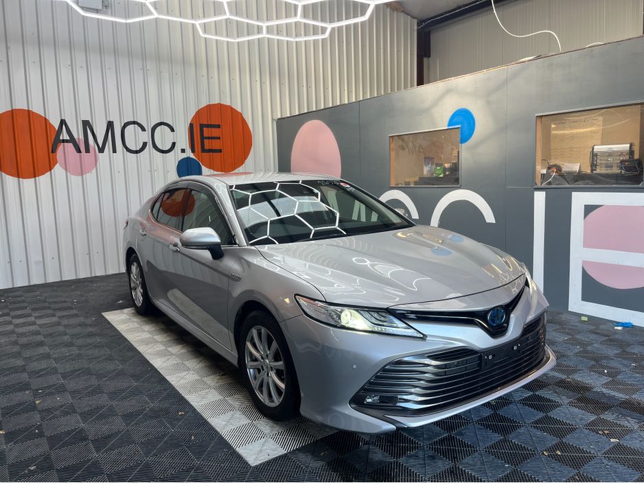 Image for 2020 Toyota Camry ONLY €23950! TOYOTA CAMRY 2.5 HYBRID / 98k KMs / REVERSE CAMERA , ADAPTIVE CRUISE & MORE