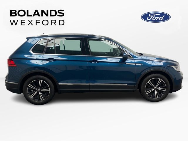 Image for 2021 Volkswagen Tiguan 2.0 TDI 150HP Life DSG