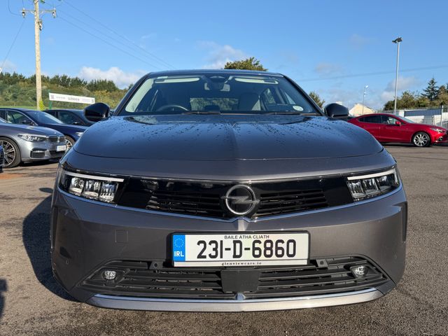 Image for 2023 Opel Astra 10 + 10 Pure Panel 