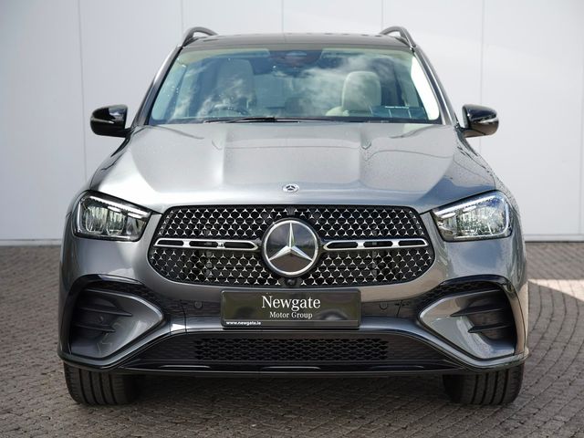 Image for 2026 Mercedes-Benz GLE Class 350DE 4MATIC Sports Edition