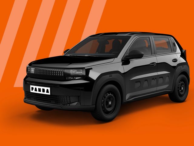 Image for 2026 Fiat Grande Panda POP Electric
