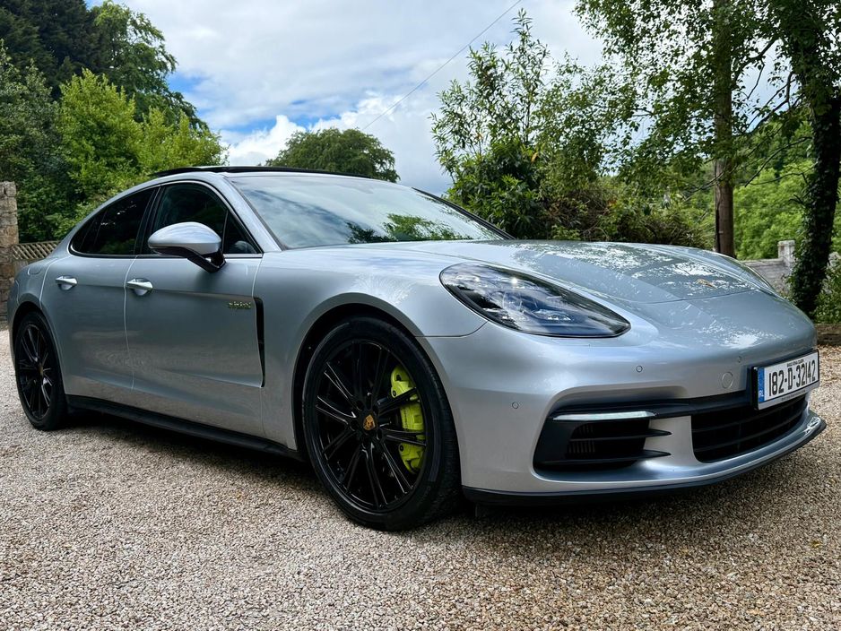 Image for 2018 Porsche Panamera 4 E-HYBRID *Panoramic Sunroof…BOSE…74000km*