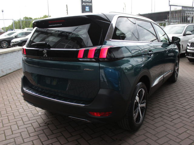 Image for 2021 Peugeot 5008 GT-LINE 5DR 7 SEATER AUTO MPV 