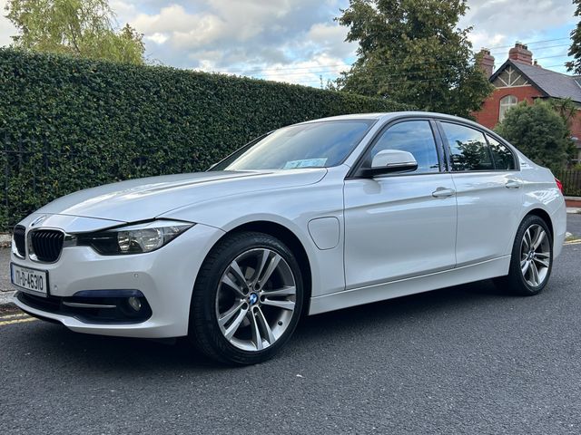Image for 2017 BMW 3 Series 330e F30 Sport -EX FRANK KEANE DEMO