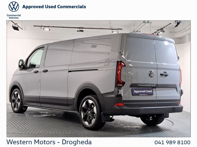 Image for 2025 Volkswagen Transporter Pan Americana LWB28 110BHP M6F
