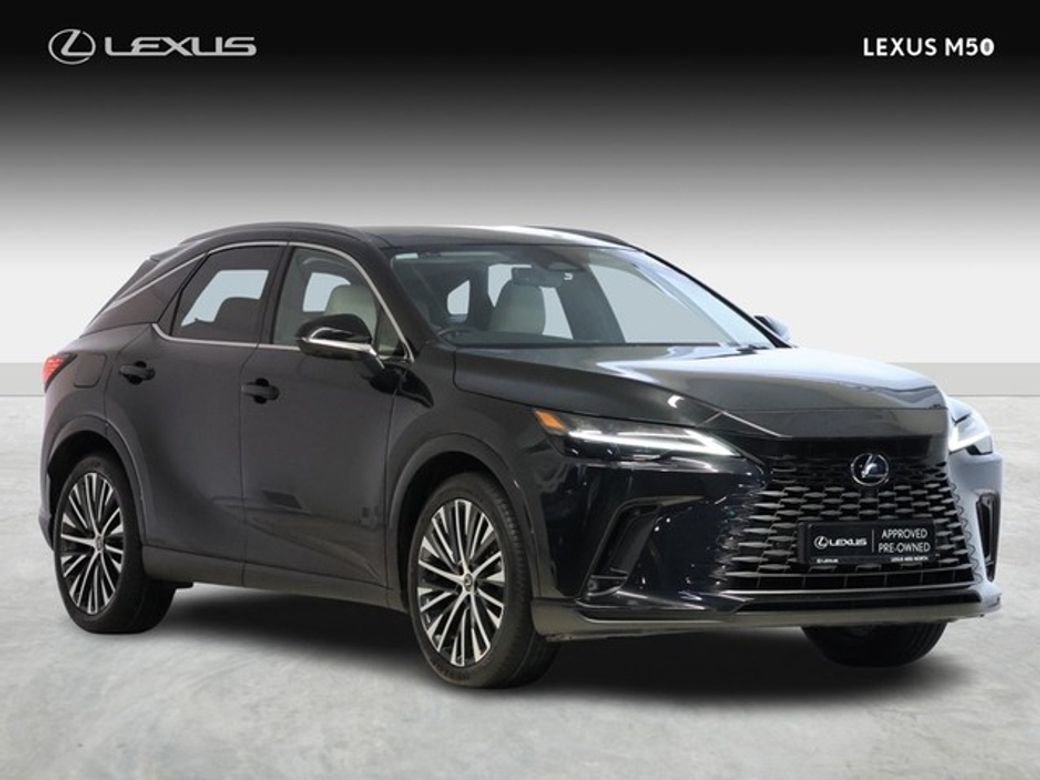Image for 2023 Lexus RX450h+ Luxury