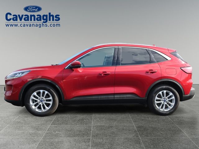Image for 2021 Ford Kuga 1.5 EcoBlue 120PS Titanium