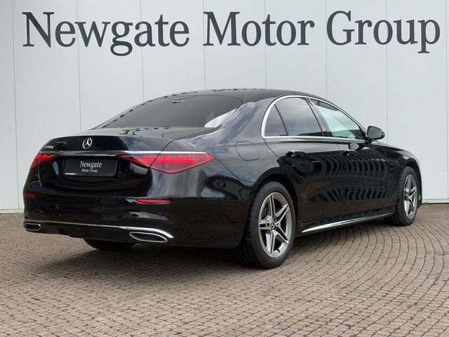 Image for 2022 Mercedes-Benz S Class S 350 D 350D 4DR AUTO