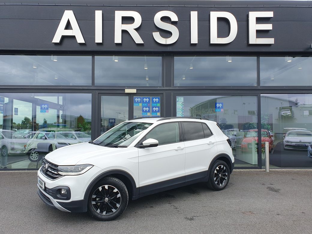 Image for 2020 Volkswagen T-Cross 1.0 TSI AUTOMATIC * FIRST EDITION