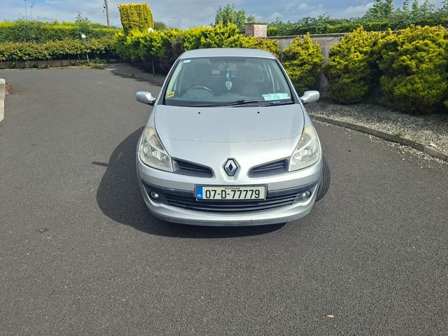 Image for 2007 Renault Clio 3 1.2 RIPCURL 5DR 16V