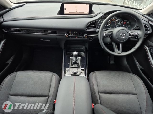 Image for 2026 Mazda CX-30 ** DEMO SALE ** HOMURA ** STUNNING CAR ** TRINITY MOTORS **