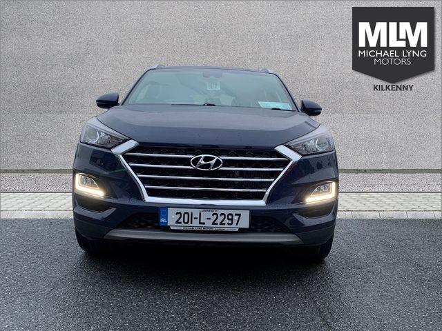 Image for 2020 Hyundai Tucson Executive Plus 1.6