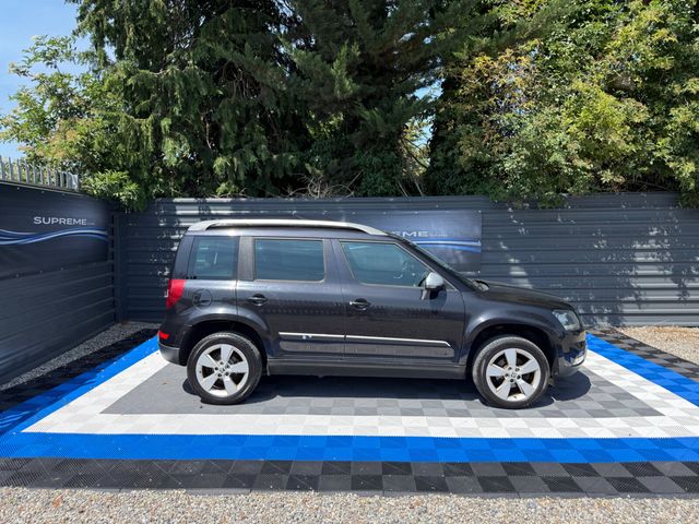 Image for 2014 Skoda Yeti 2.0 TDI 110HP Outdoor 2WD