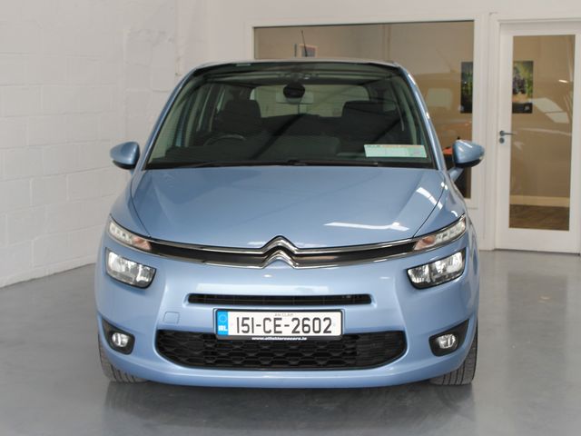 Image for 2015 Citroen C4 Picasso Grand C4picasso 1.6e-hdi (115) Selection
