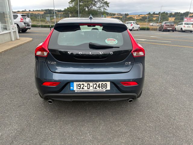 Image for 2019 Volvo V40 D3 MOM ED 5DR Auto