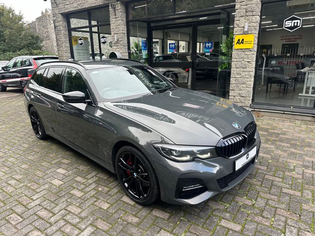Image for 2021 BMW 3 Series BMW 330E PRO EDITION M-SPORT TOURING ESTATE.