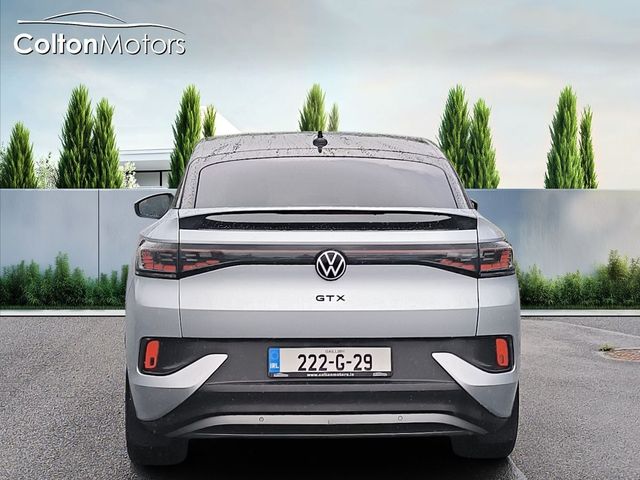 Image for 2022 Volkswagen ID.5 GTX BUSINESS 77kWh 299HP