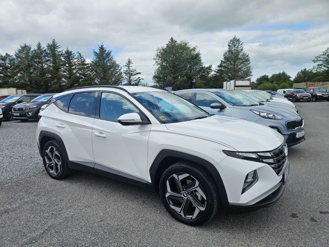Image for 2023 Hyundai Tucson Executive Phev Auto