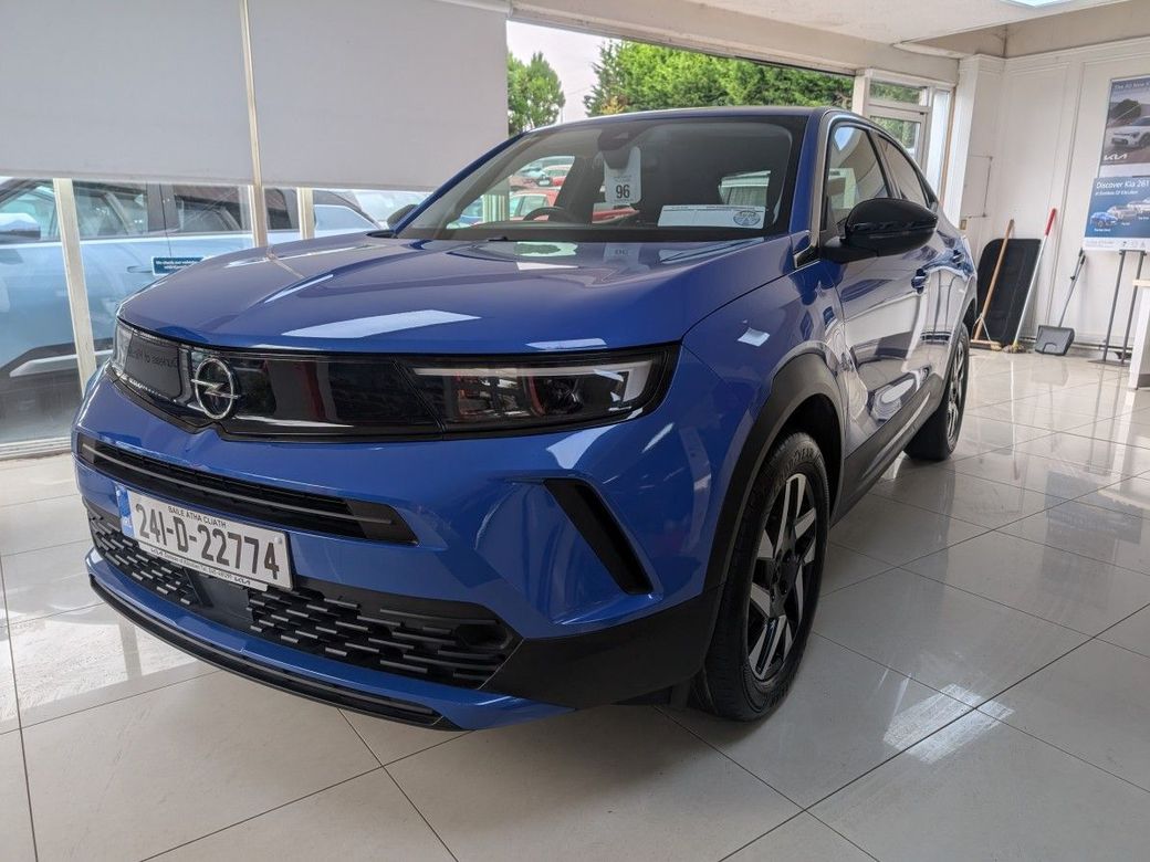 Image for 2024 Opel Mokka Elegance 1.2