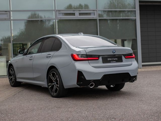 Image for 2026 BMW 3 Series 330e M Sport
