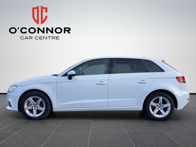 Image for 2018 Audi A3 "It’s the kind of car that makes neighbours wonder what you do for a living"