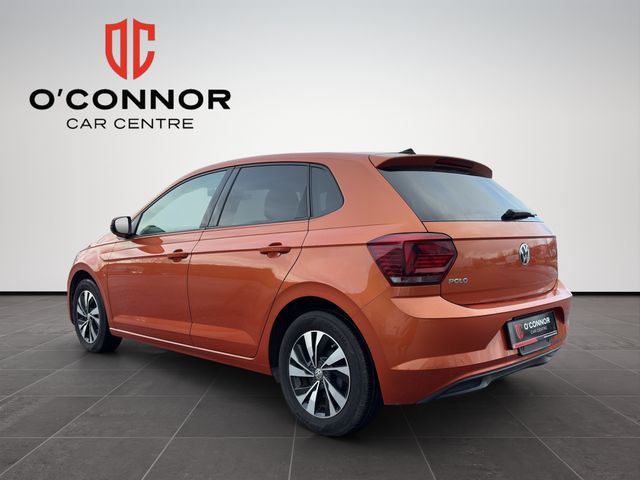 Image for 2018 Volkswagen Polo "Bright enough to find in any car park… and fun enough to never want to park it"