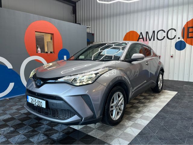 Image for 2021 Toyota C-HR ONLY €21950! 2021 TOYOTA C-HR S 1.8 AUTOMATIC / REVERSE CAMERA / CRUISE CONTROL