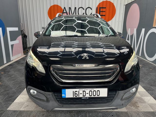 Image for 2016 Peugeot 2008 2016 PEUGEOT 2008 LEATHER EDITION 56K KM AUTOMATIC/ ADAPTIVE CRUISE CONTROL/ REVERSE CAMERA & MORE