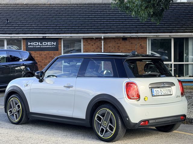 Image for 2020 Mini Cooper SE Electric L3 ELC3. SUNROOF. DOUBLE PAN ROOF. HUGE SPEC