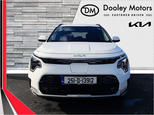 Image for 2025 Kia Niro Niro EV K3 SEM