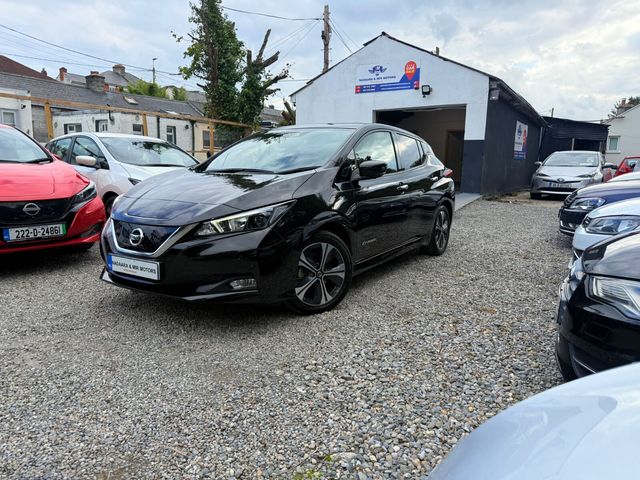 Image for 2020 Nissan Leaf Leaf SVE 40 kWh