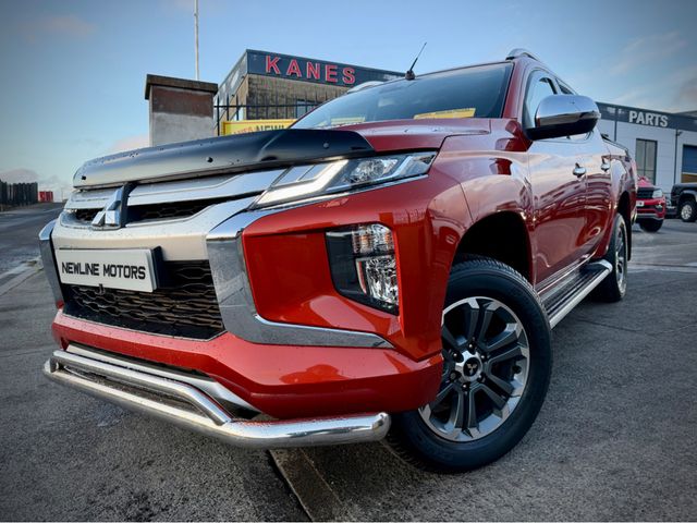 Image for 2021 Mitsubishi L200 BARBARIAN AUTO!! 57K MILES!!
