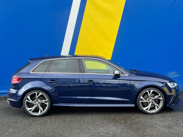Image for 2014 Audi S3 QUATTRO 2.0 TFSI AUTO // 300 BHP // AUDI DRIVE SELECT // S3 SPORT INTERIOR // REVERSE CAMERA