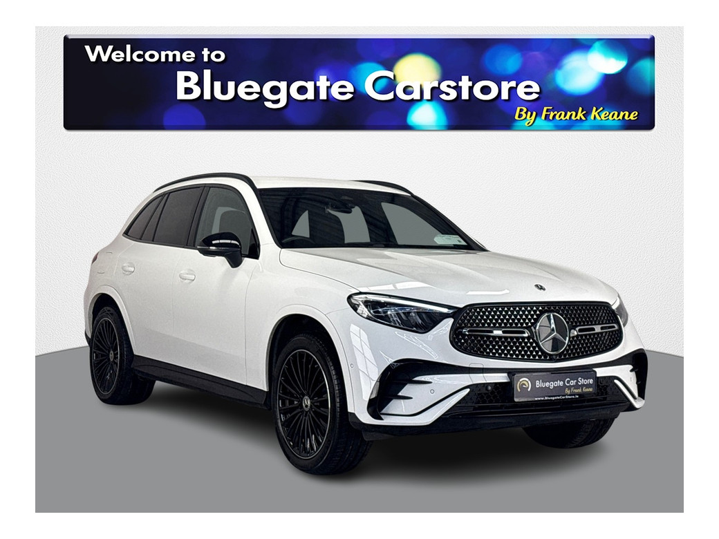 Image for 2025 Mercedes-Benz GLC Class 300 URBAN EDITION - FULL BLACK LEATHER/ALCANTARA INTERIOR**20” BLACK ALLOYS**4 WHEEL DRIVE*REVERSE CAMERA**HEATEDFRONT SEATS**DRIVE MODE**APPLE CARPLAY*TOUCHSCREEN INFOTAINMENT SYSTEM**DIGITAL DASH*