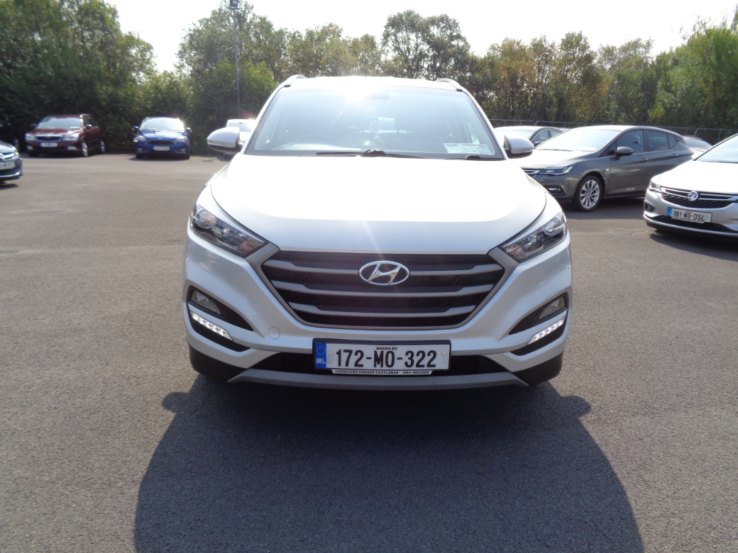Image for 2017 Hyundai Tucson ix35 1.7 Executive 5DR
