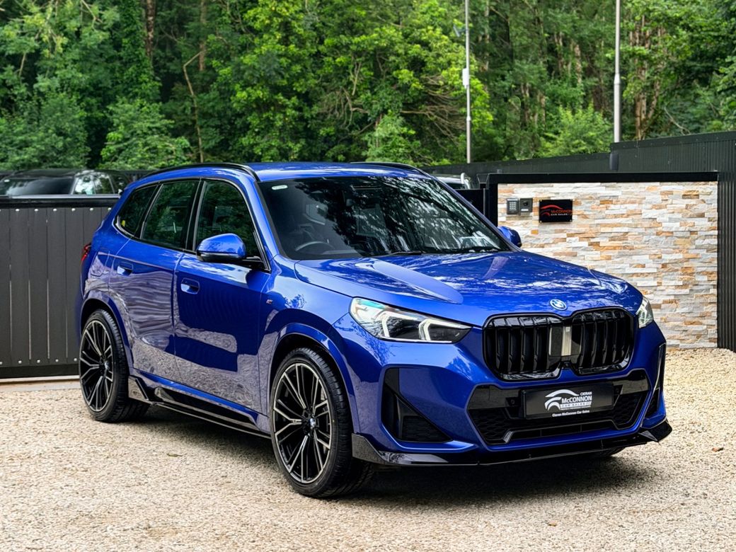 Image for 2023 BMW X1 2023 (231) BMW X1 xDrive25e M Sport X-DRIVE