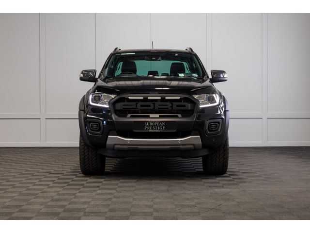 Image for 2021 Ford Ranger Wildtrak 5 Seat N1