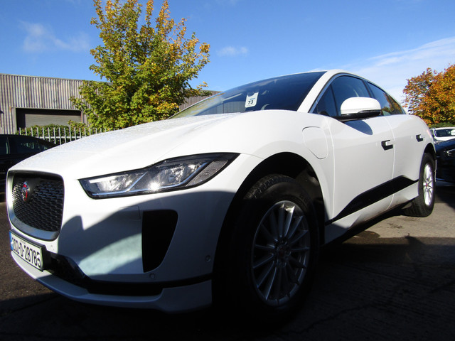 Image for 2020 Jaguar I-Pace S